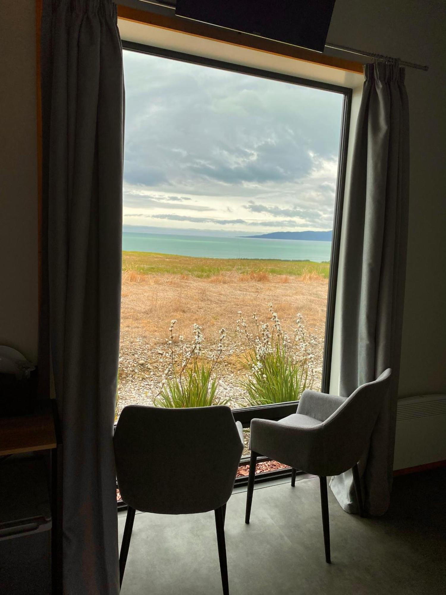 “The Cliffs” Humpridge View Motels Tuatapere Zewnętrze zdjęcie