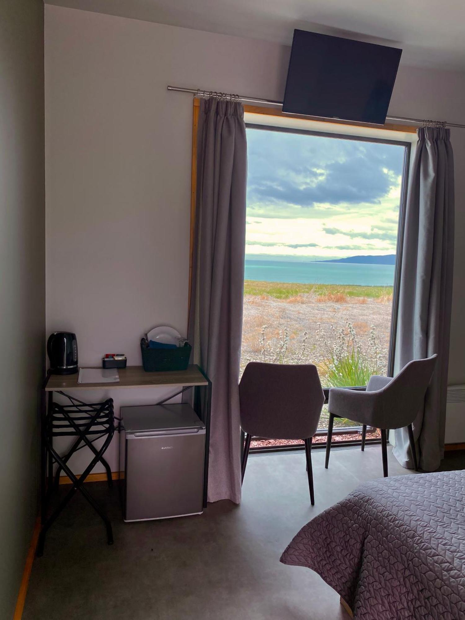 “The Cliffs” Humpridge View Motels Tuatapere Zewnętrze zdjęcie