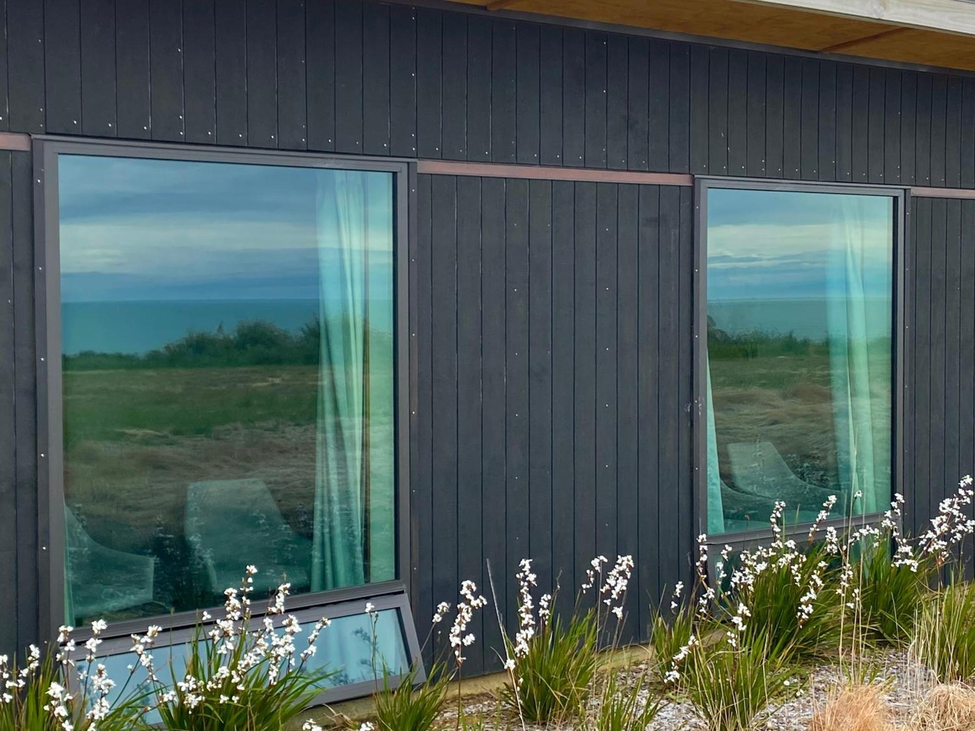 “The Cliffs” Humpridge View Motels Tuatapere Zewnętrze zdjęcie